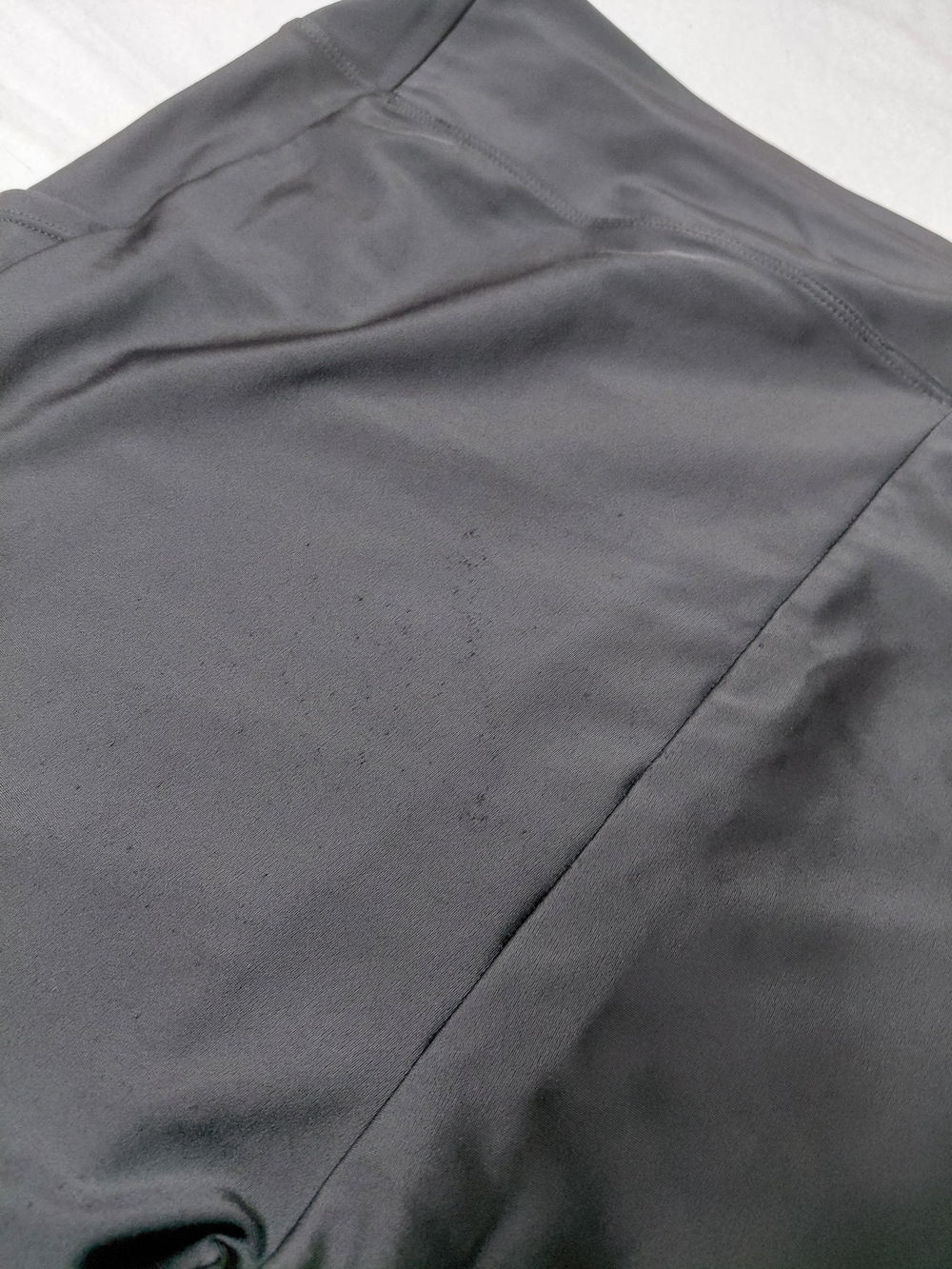Torrid Size 2 Black Athletic Capri Swim Leggings - Picture 13 of 13